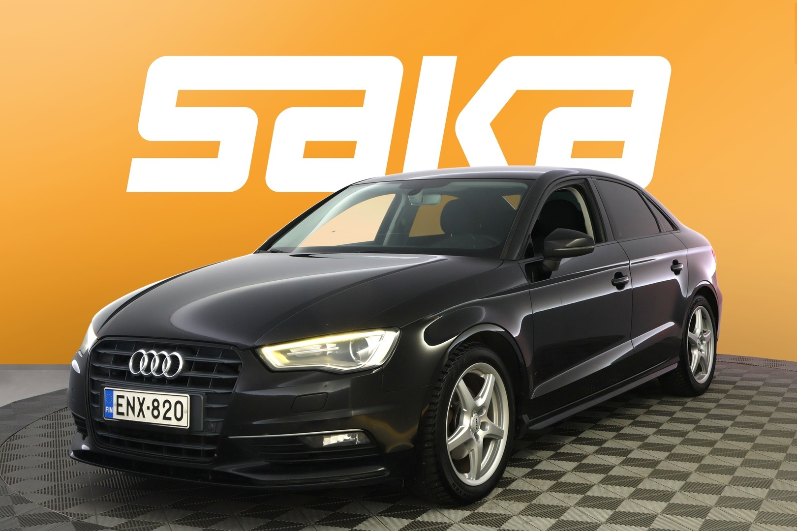 AUDI A3 2015