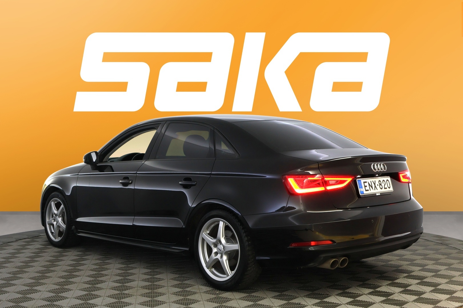 AUDI A3 2015
