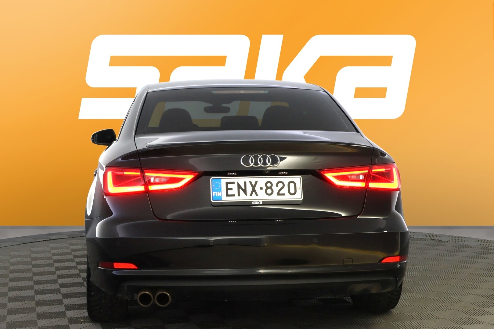 AUDI A3 2015