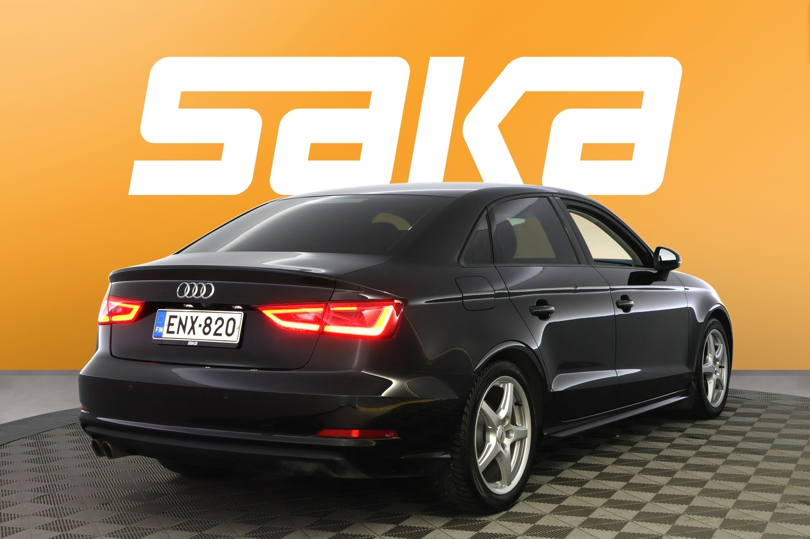AUDI A3 2015