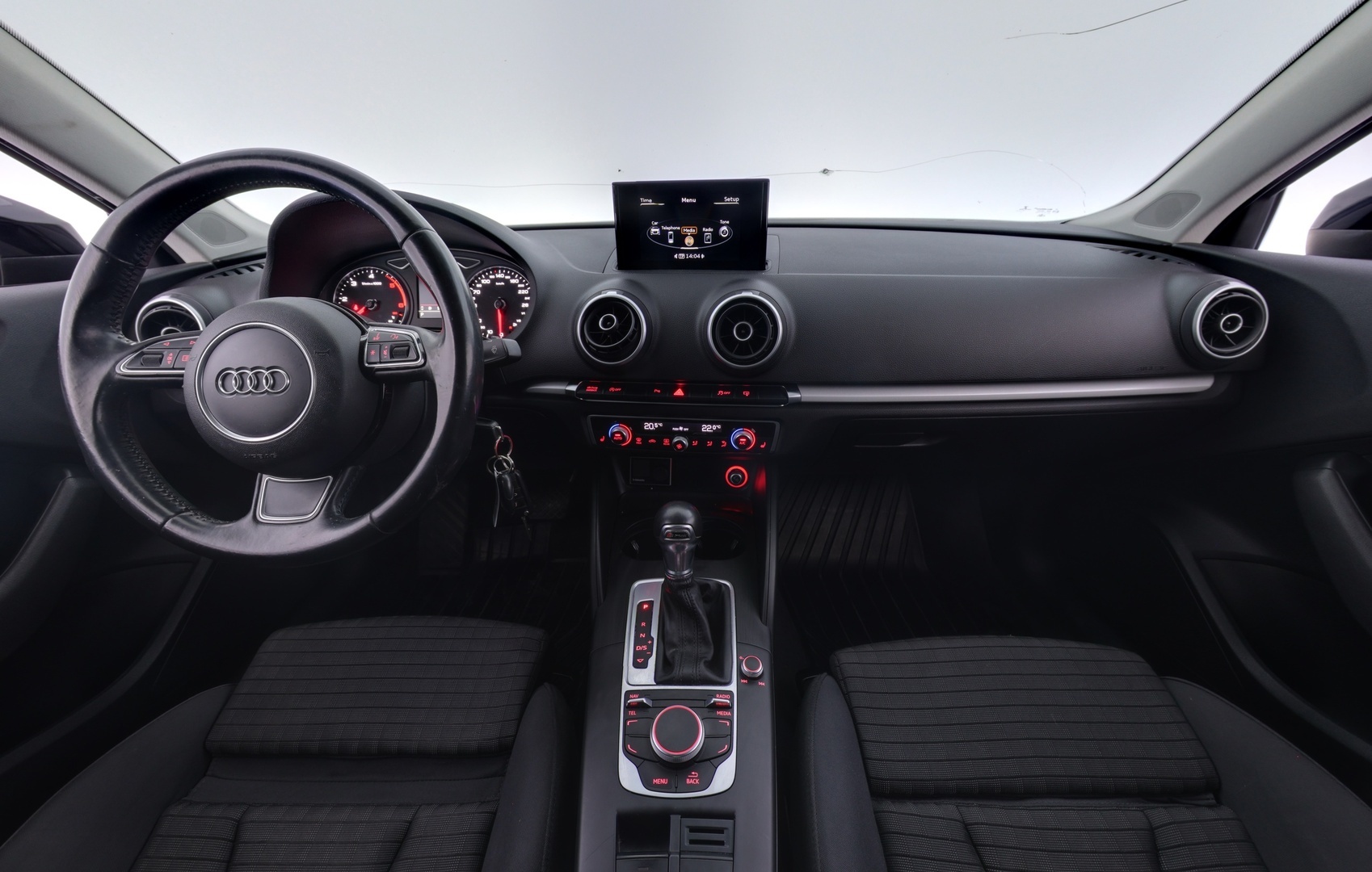 AUDI A3 2015