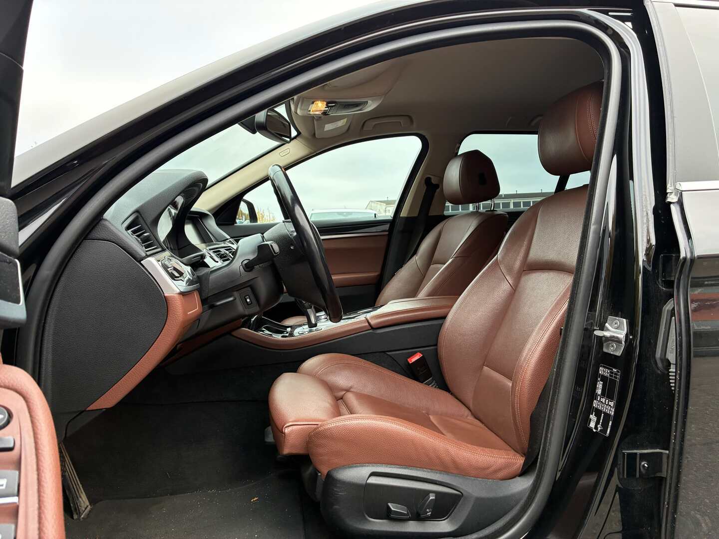 BMW 518 2017