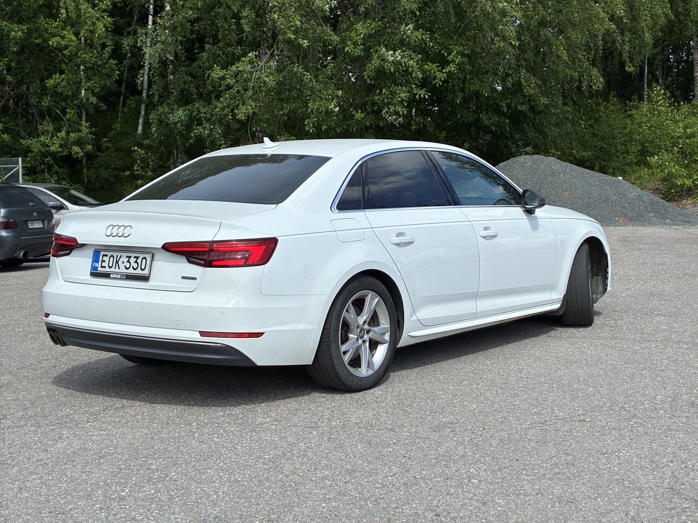 AUDI A4 2016