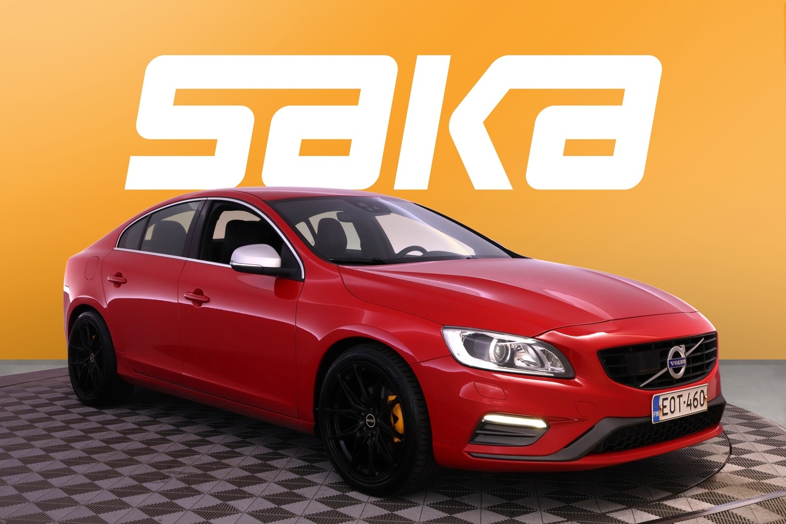 VOLVO S60 2018