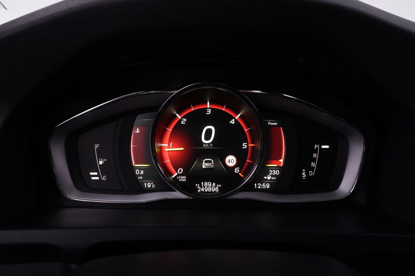 VOLVO S60 2018