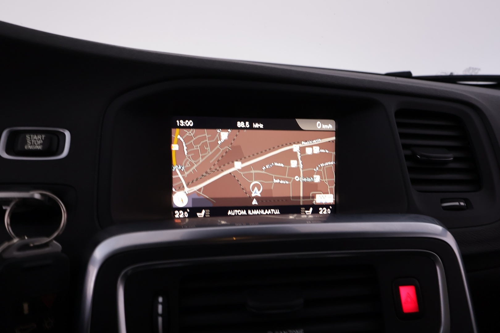 VOLVO S60 2018