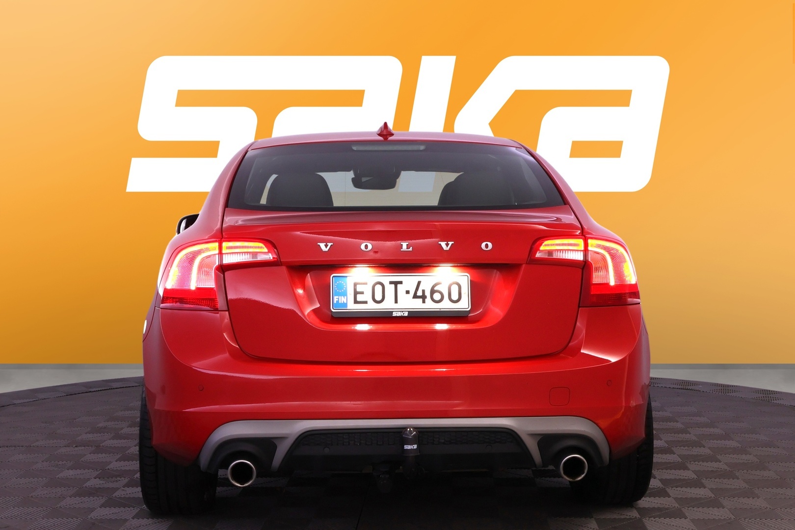 VOLVO S60 2018
