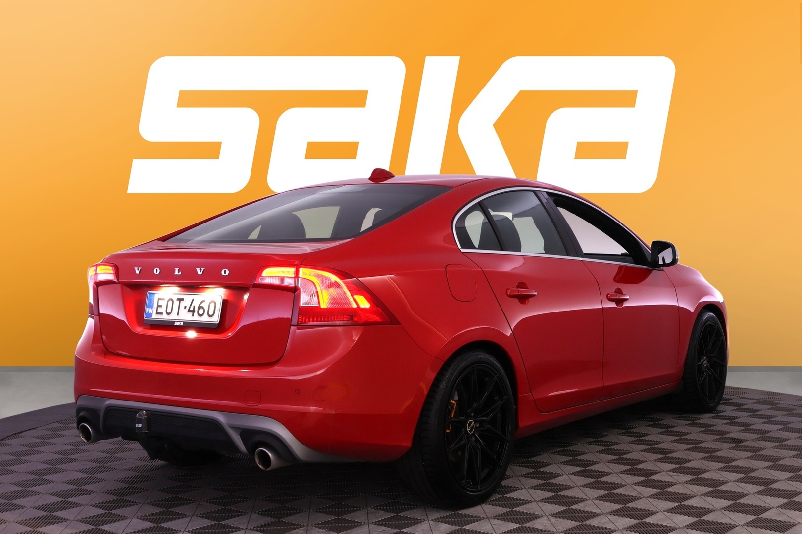 VOLVO S60 2018