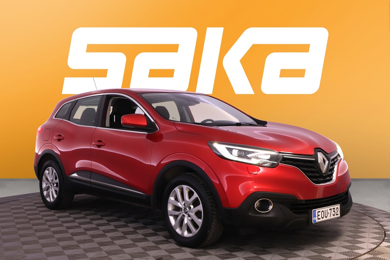 RENAULT Kadjar 2018