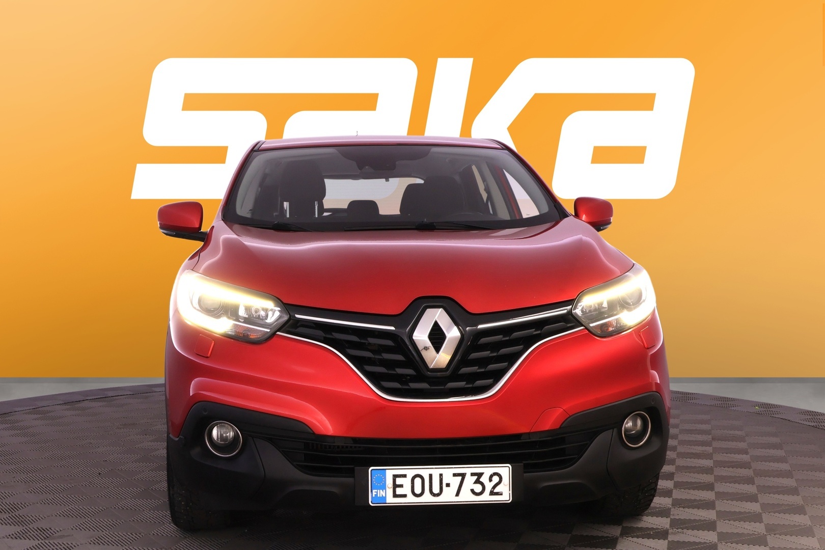 RENAULT Kadjar 2018