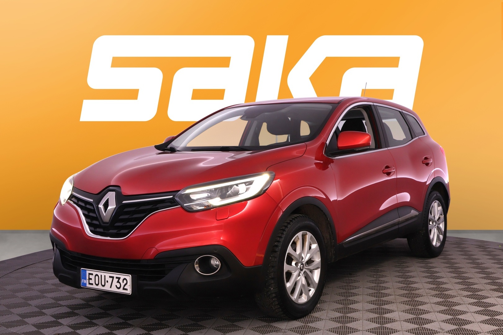 RENAULT Kadjar 2018