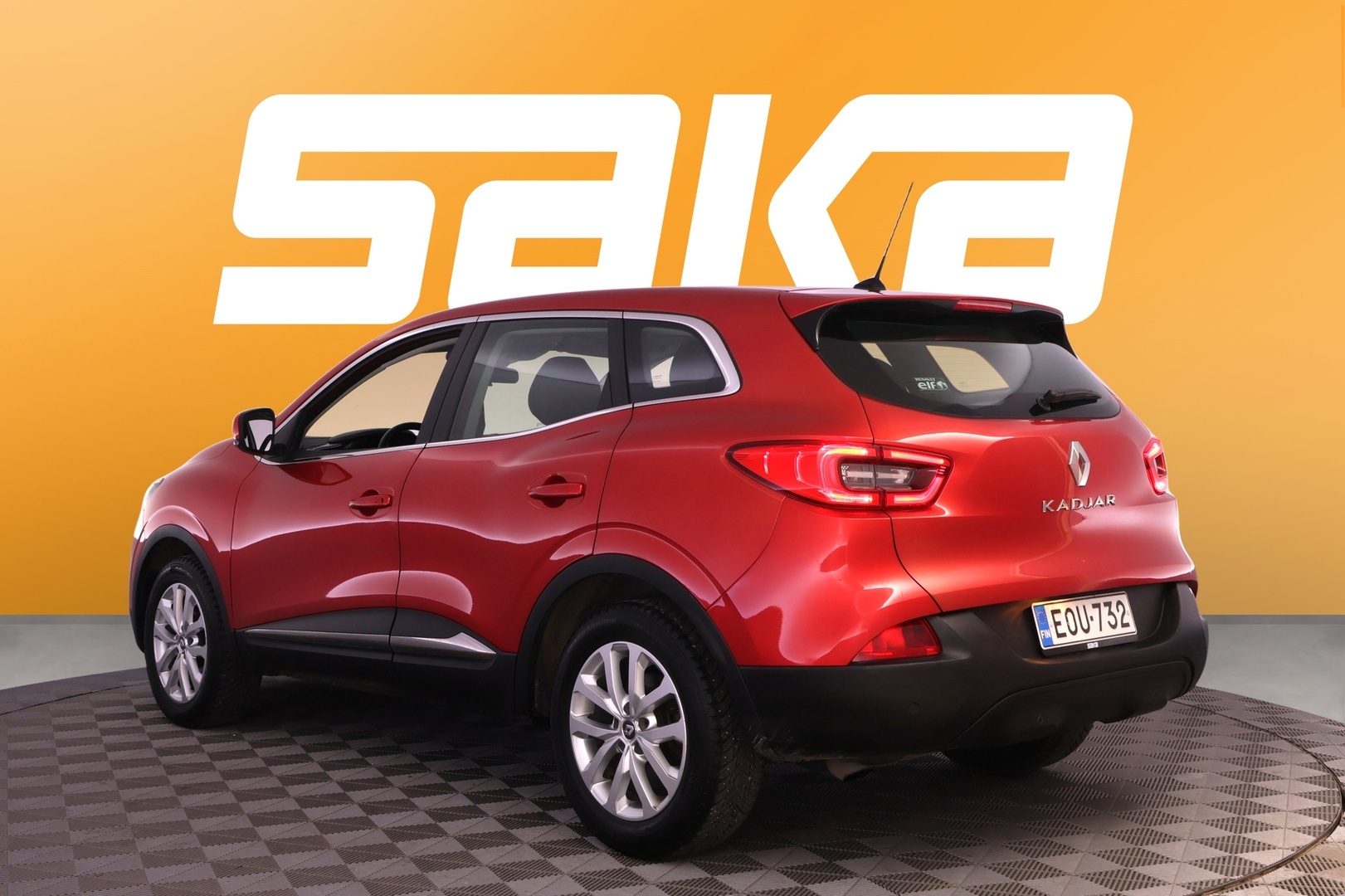 RENAULT Kadjar 2018