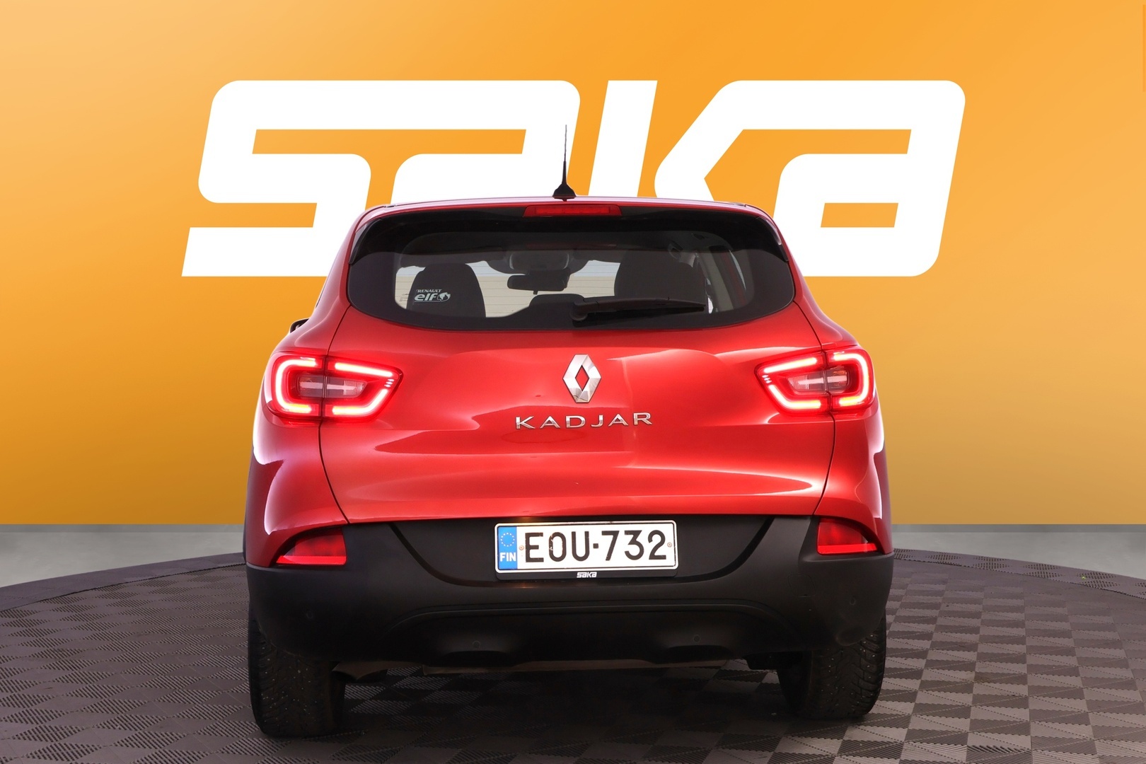 RENAULT Kadjar 2018
