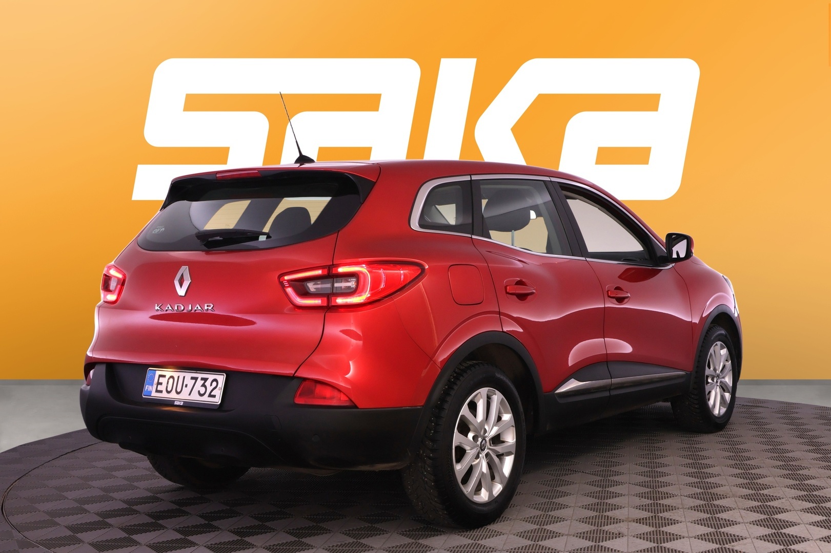 RENAULT Kadjar 2018