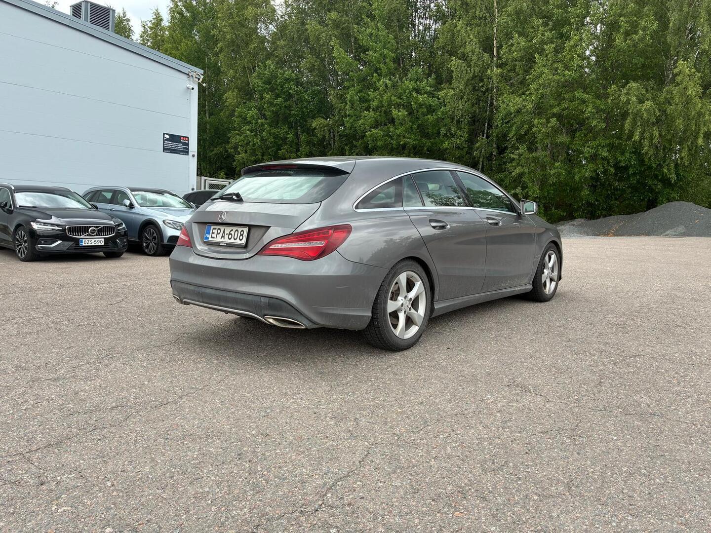 MERCEDES-BENZ CLA 2018