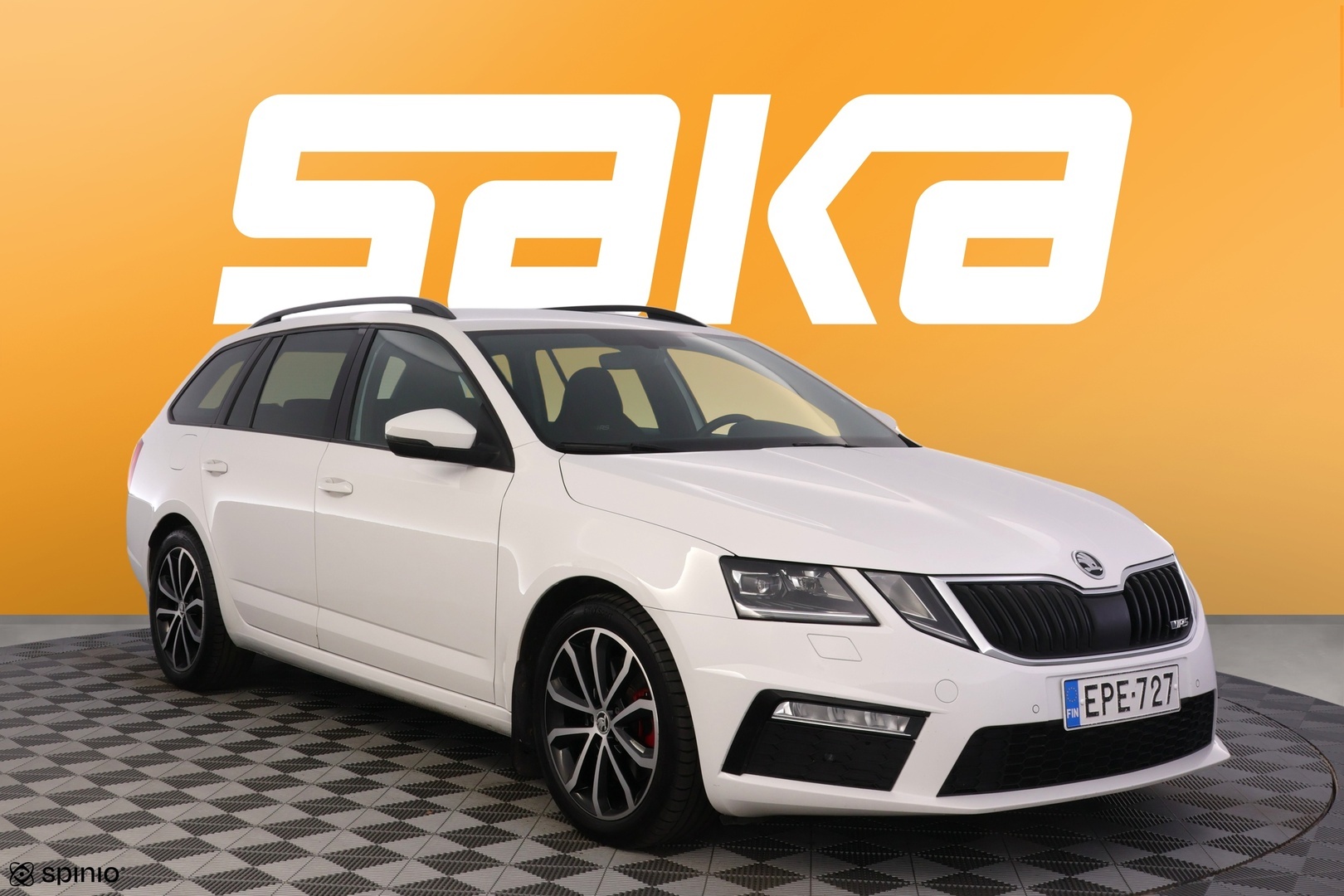 SKODA Octavia 2018