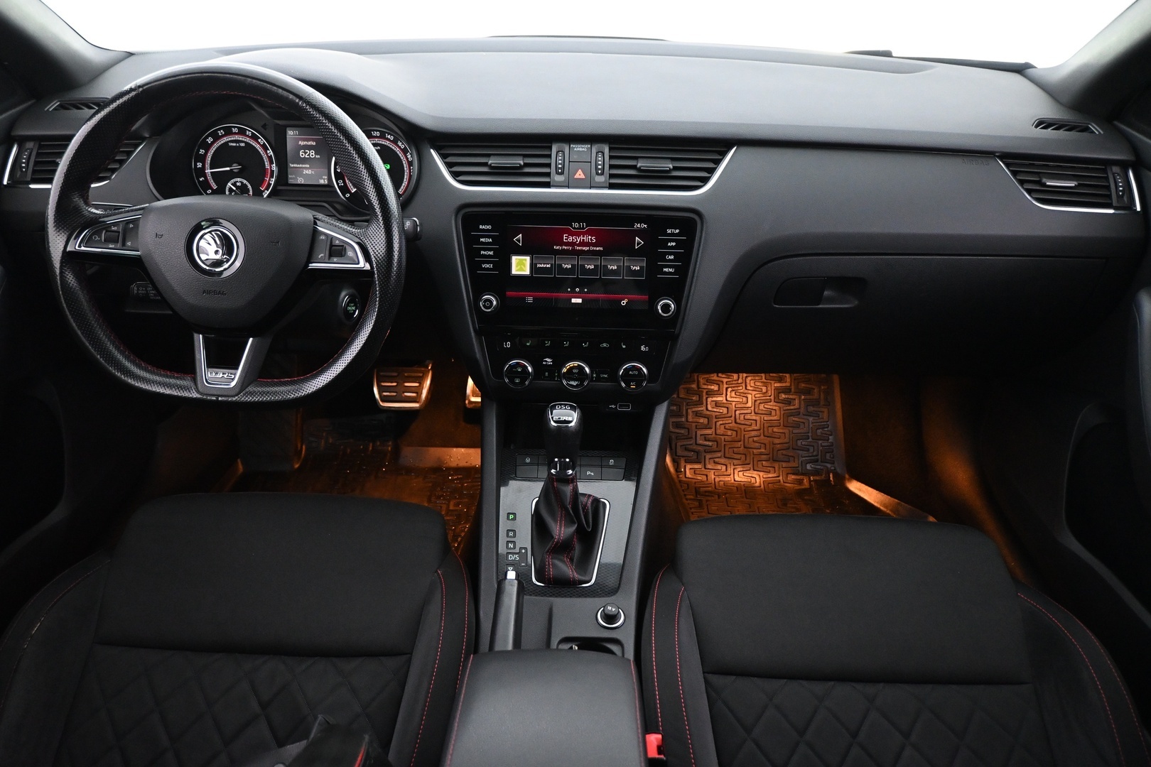 SKODA Octavia 2018