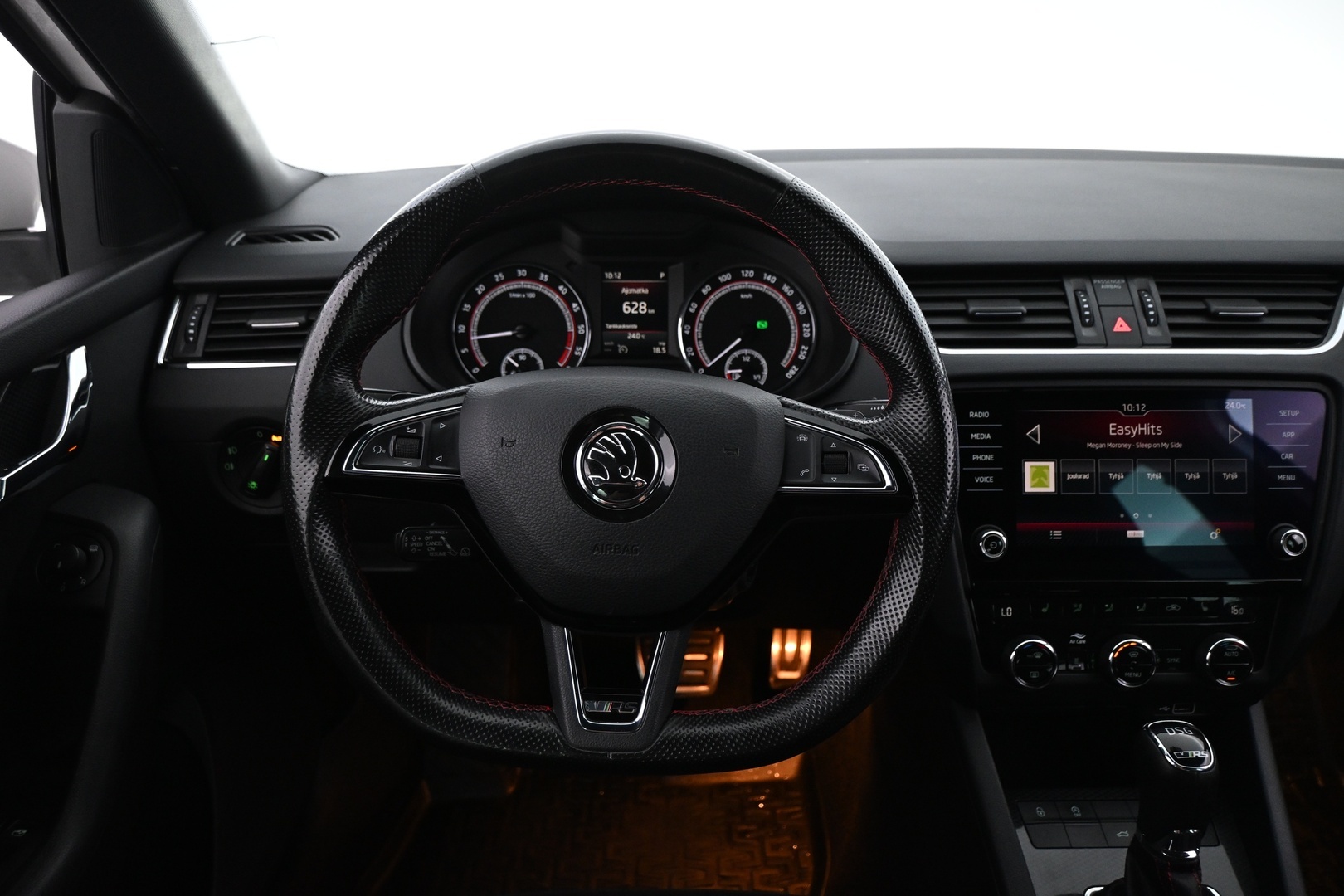 SKODA Octavia 2018