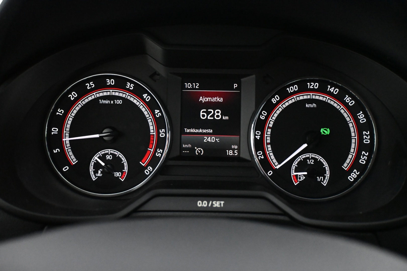 SKODA Octavia 2018