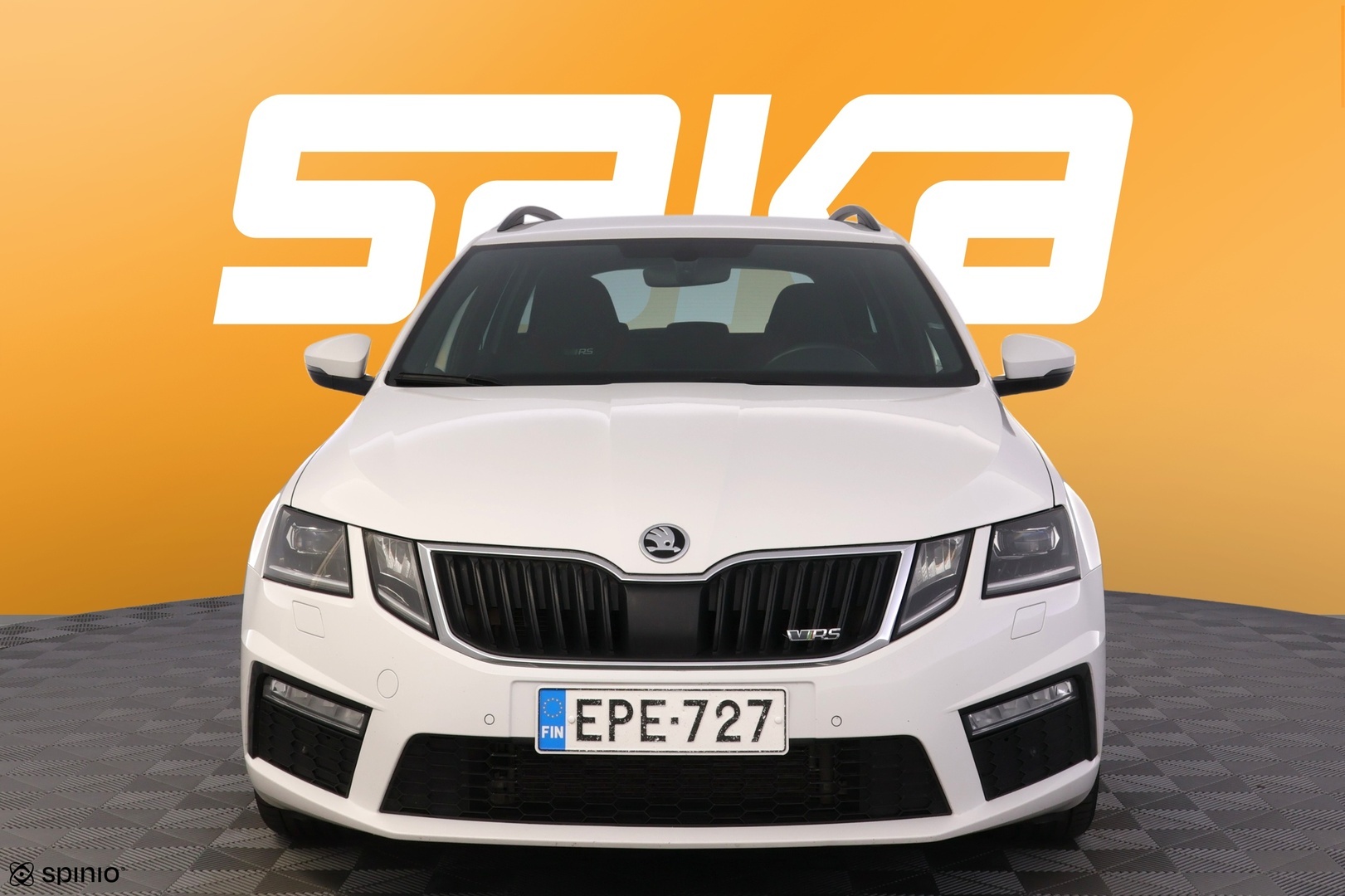 SKODA Octavia 2018