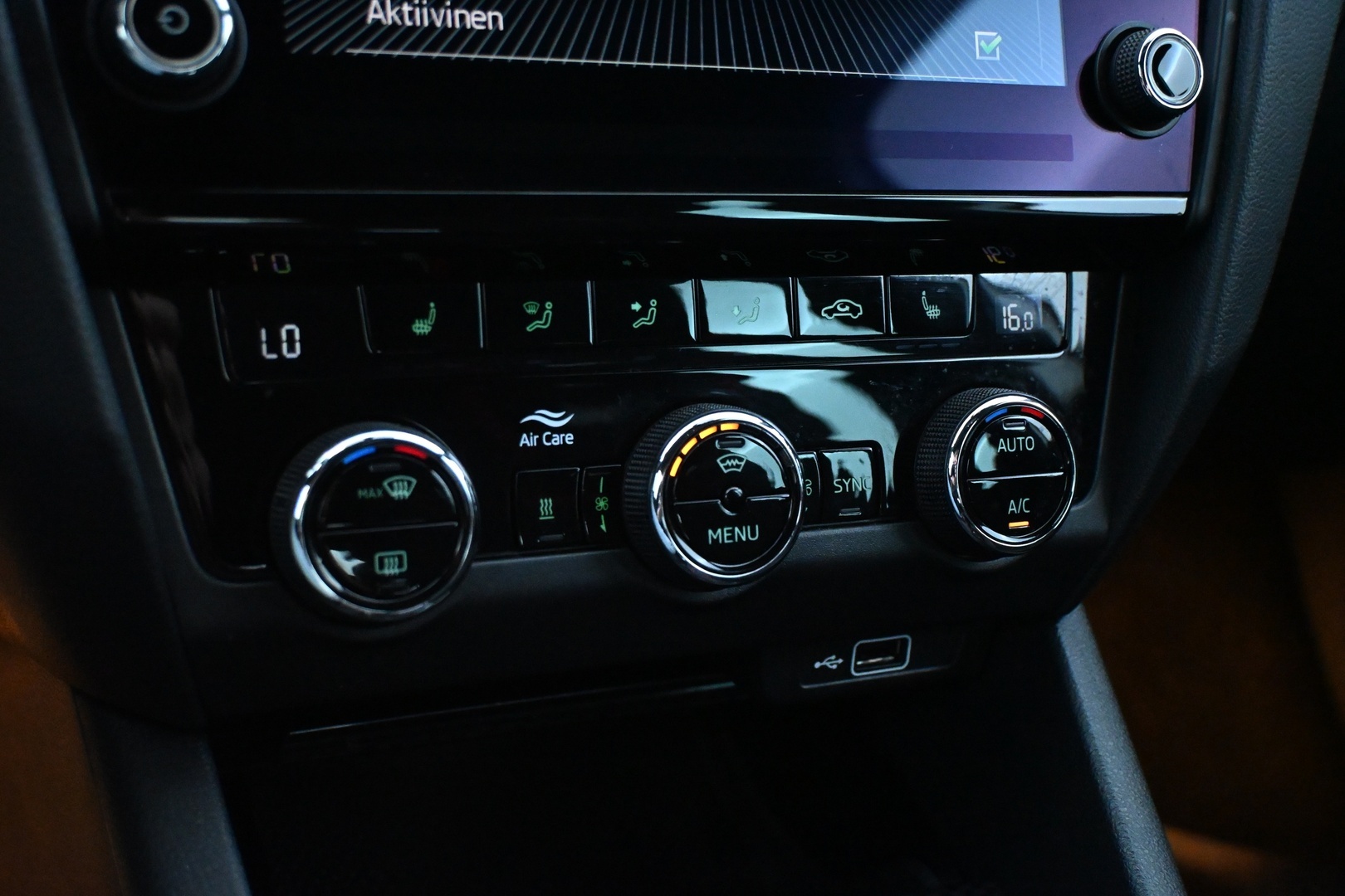 SKODA Octavia 2018