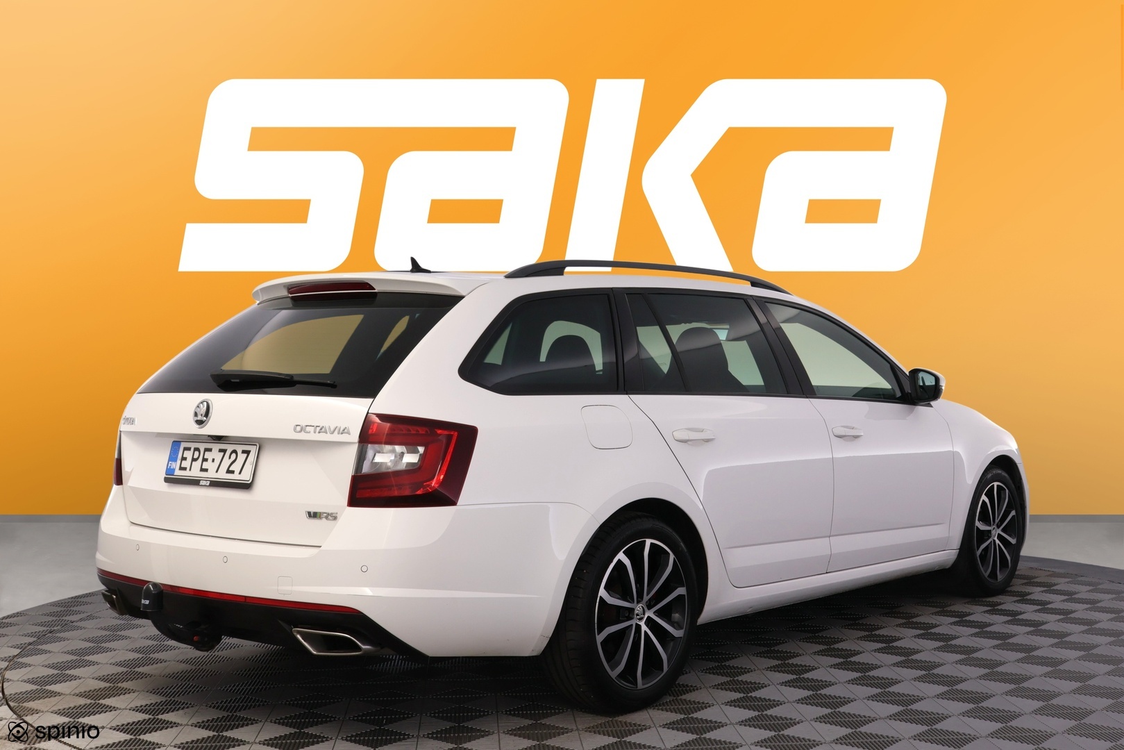 SKODA Octavia 2018