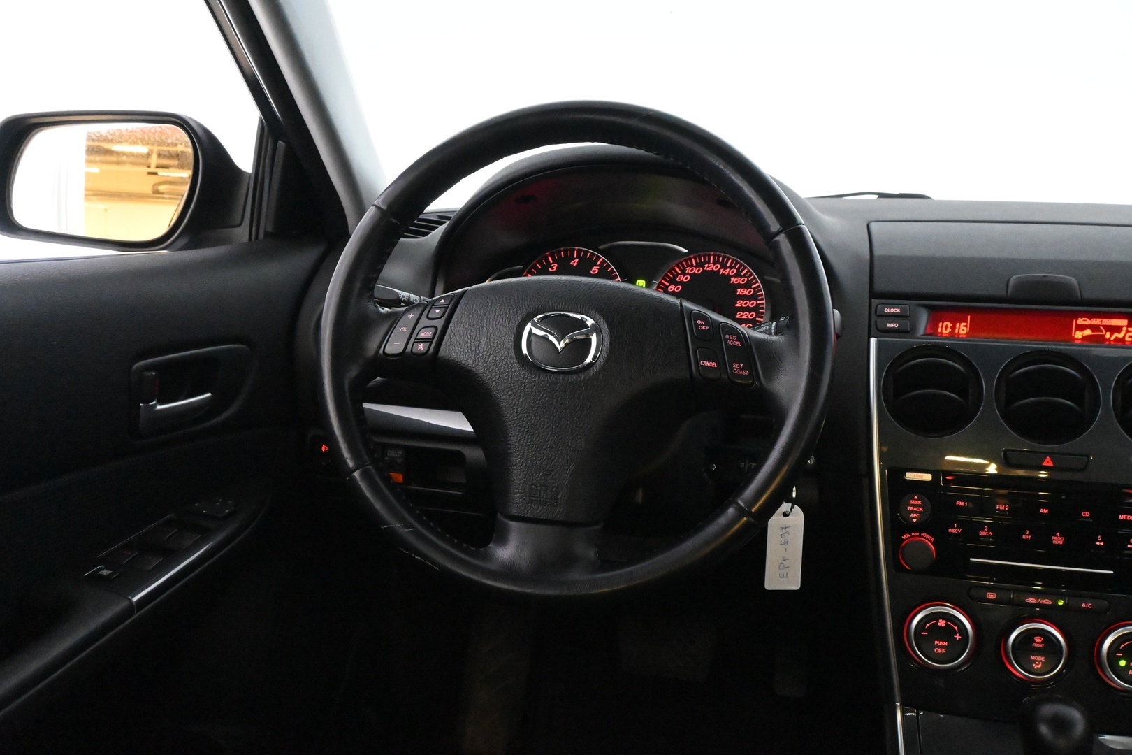 MAZDA 6 2007