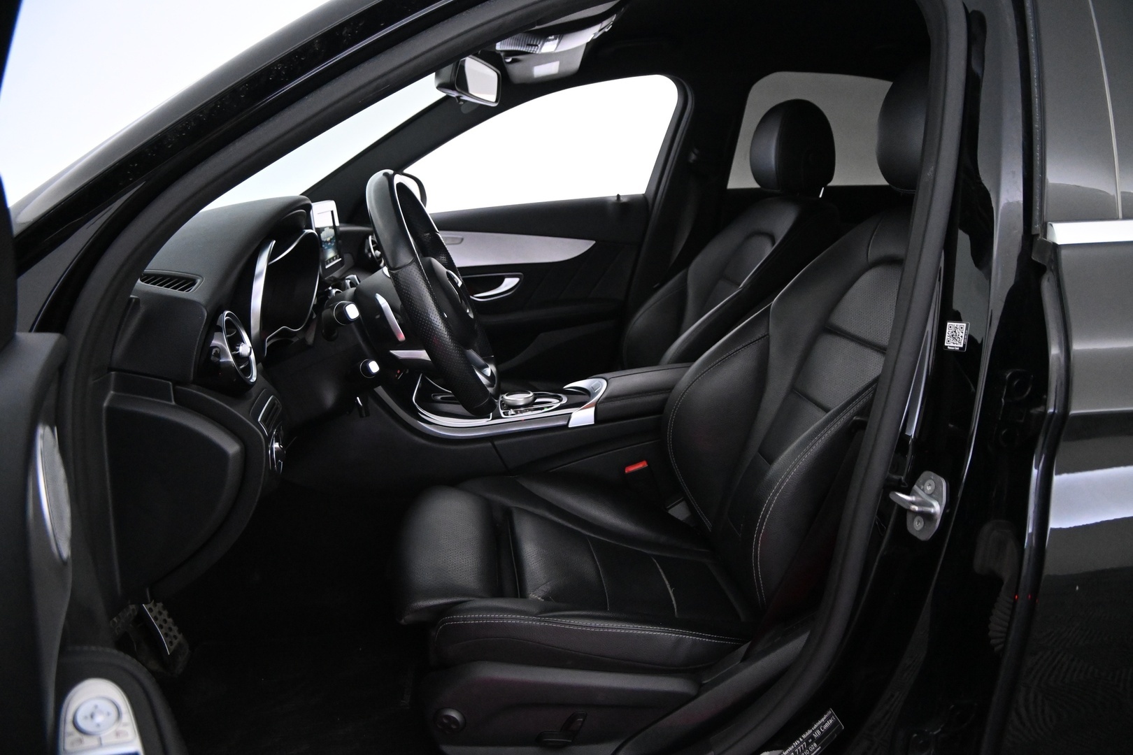 MERCEDES-BENZ C 2018