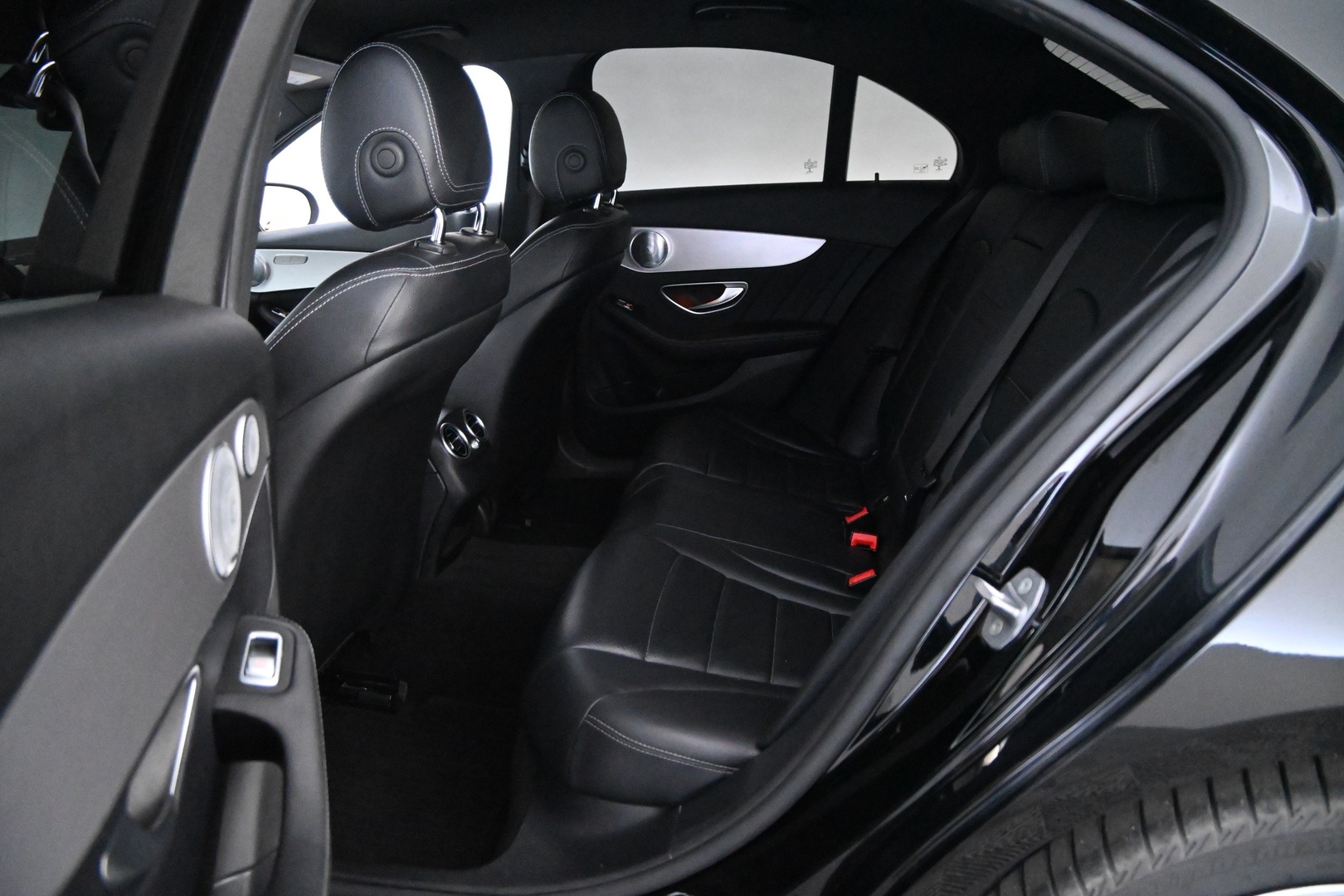 MERCEDES-BENZ C 2018