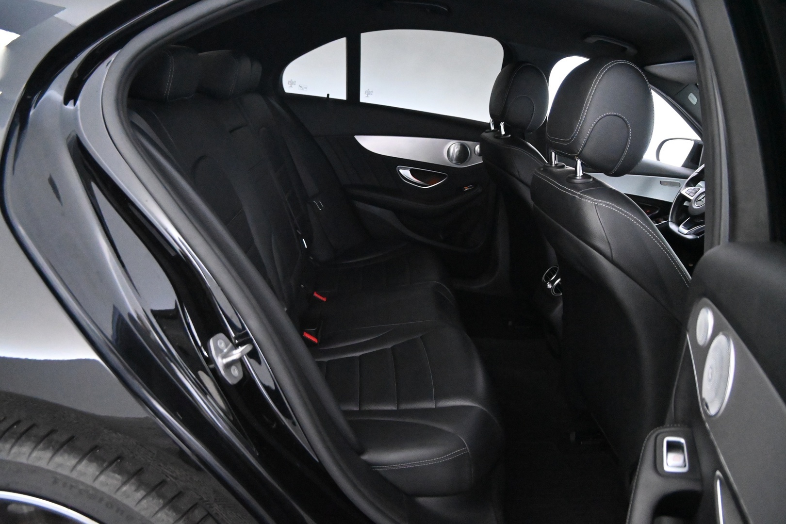 MERCEDES-BENZ C 2018