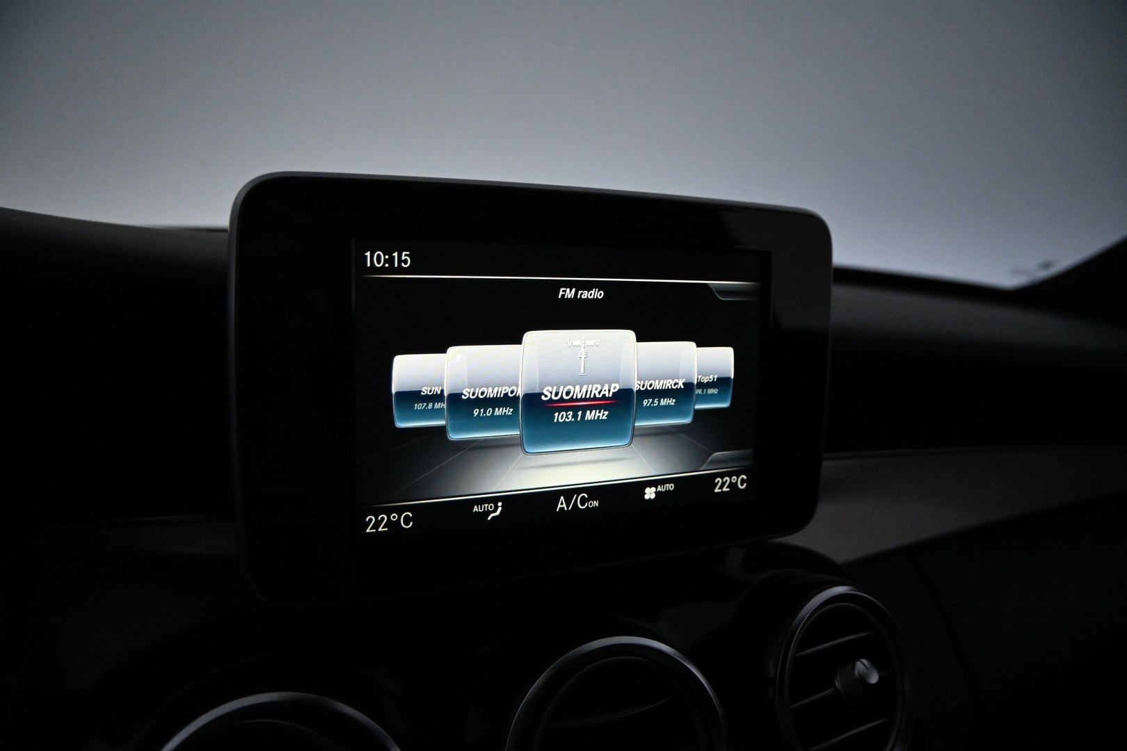 MERCEDES-BENZ C 2018