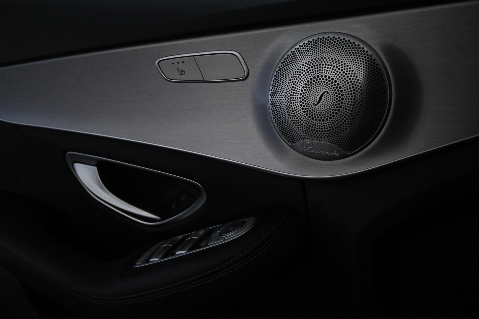 MERCEDES-BENZ C 2018