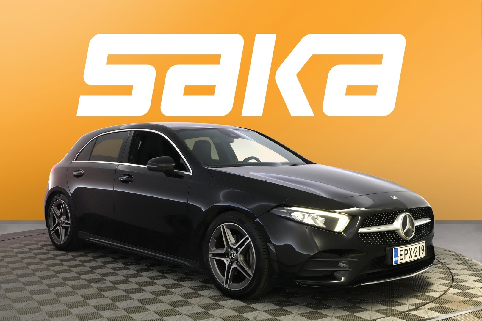 MERCEDES-BENZ A 2019