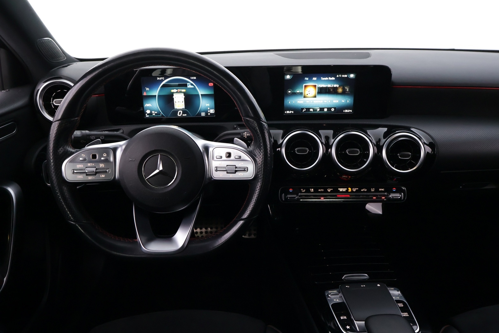 MERCEDES-BENZ A 2019