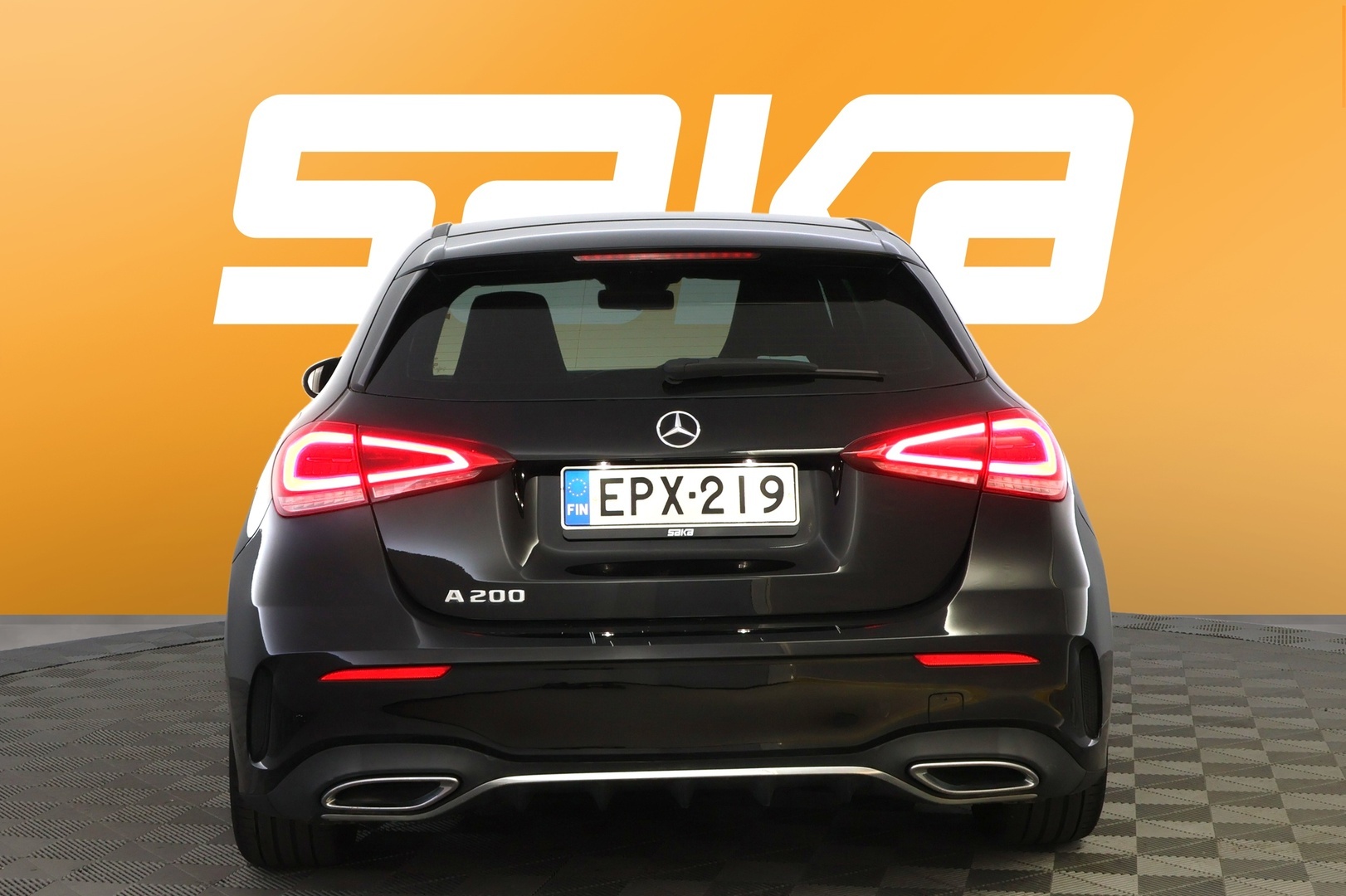 MERCEDES-BENZ A 2019