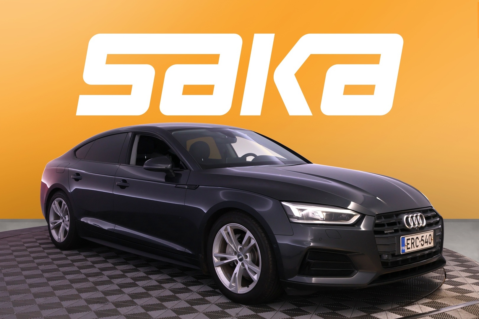 AUDI A5 2019