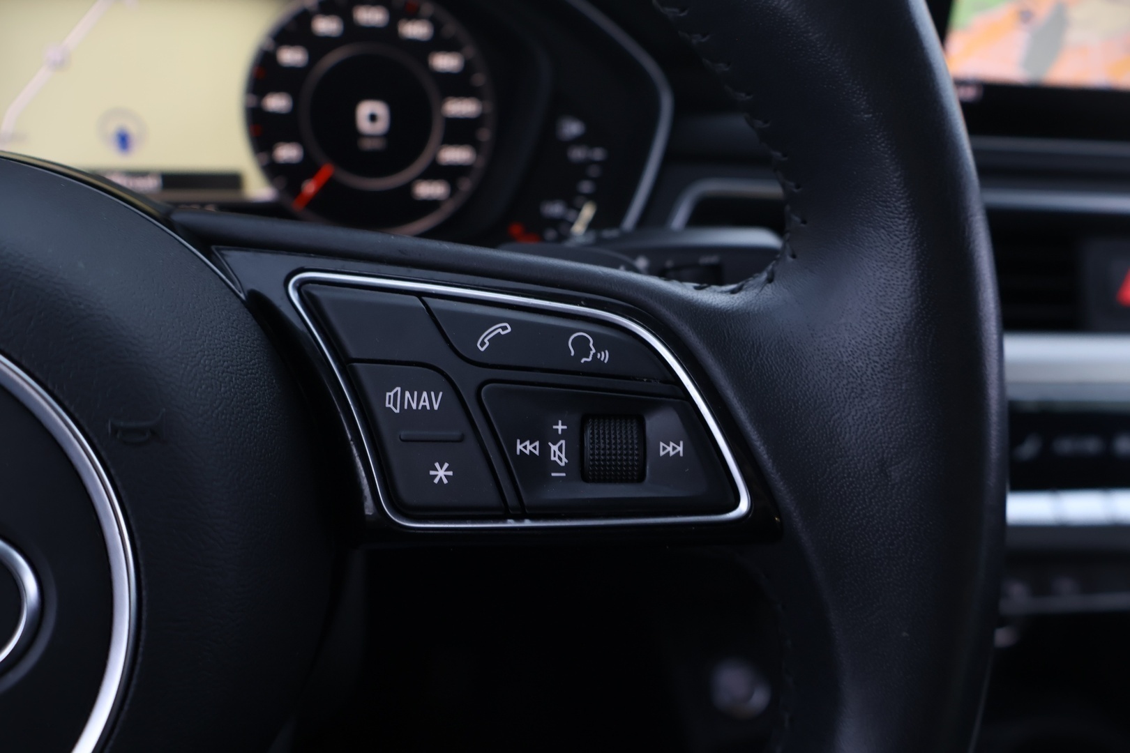 AUDI A5 2019