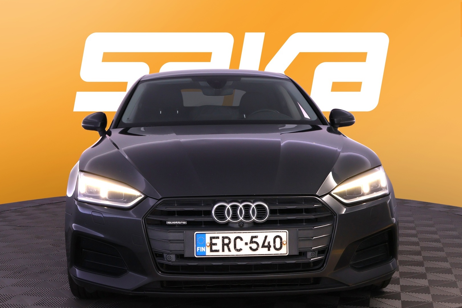 AUDI A5 2019