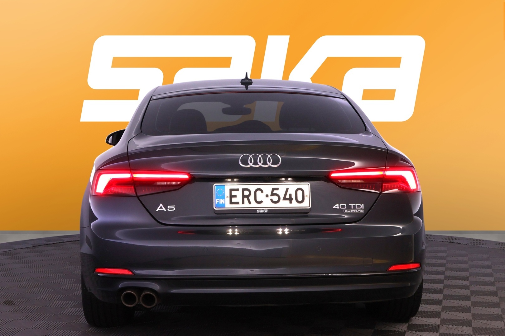 AUDI A5 2019
