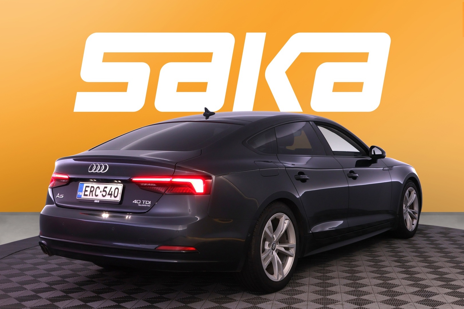 AUDI A5 2019