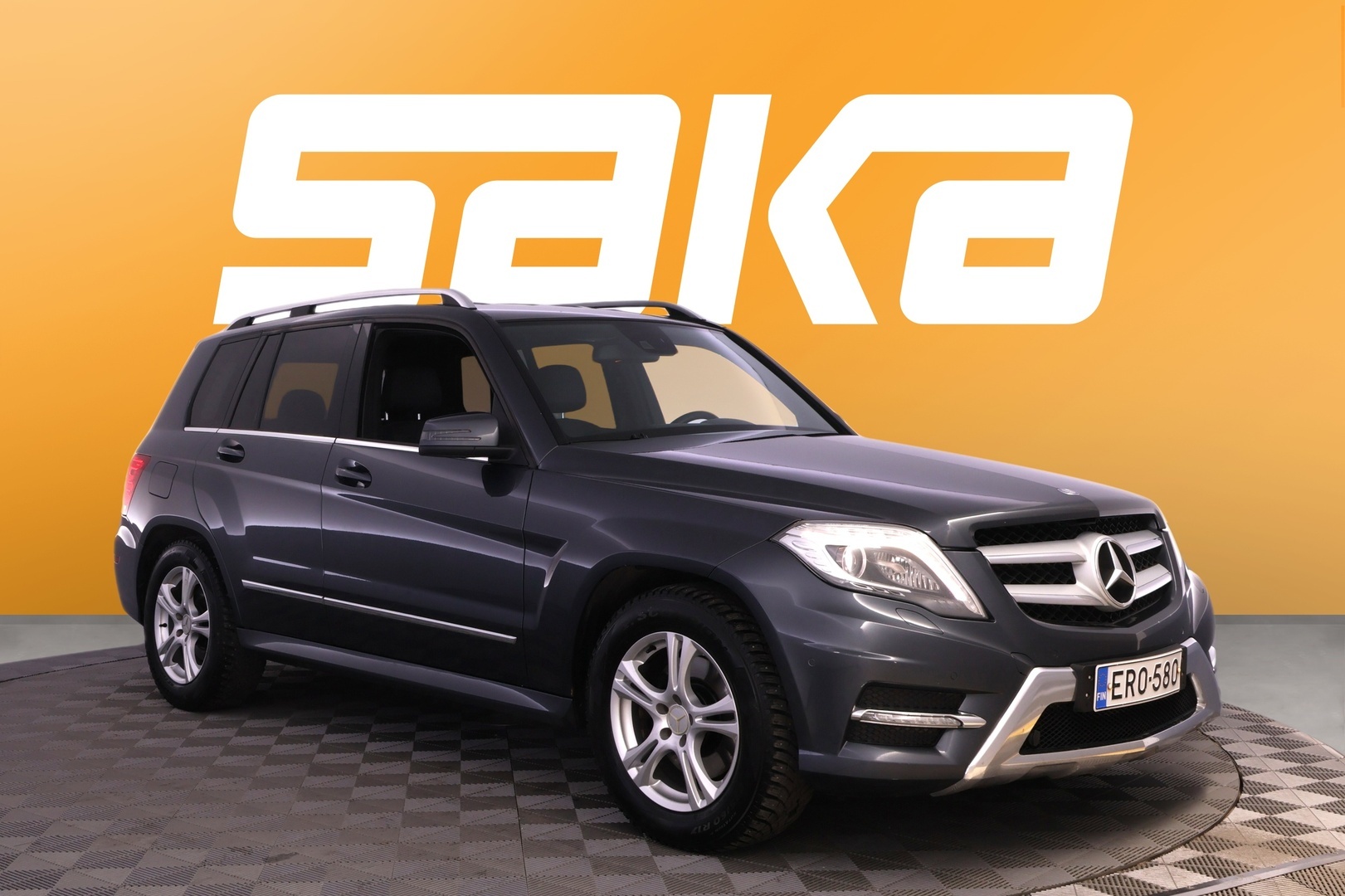 MERCEDES-BENZ GLK 2013