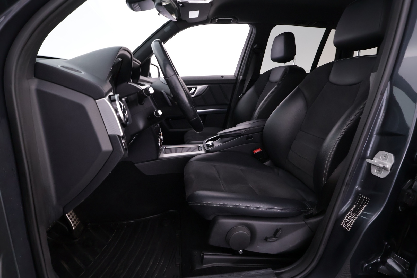MERCEDES-BENZ GLK 2013