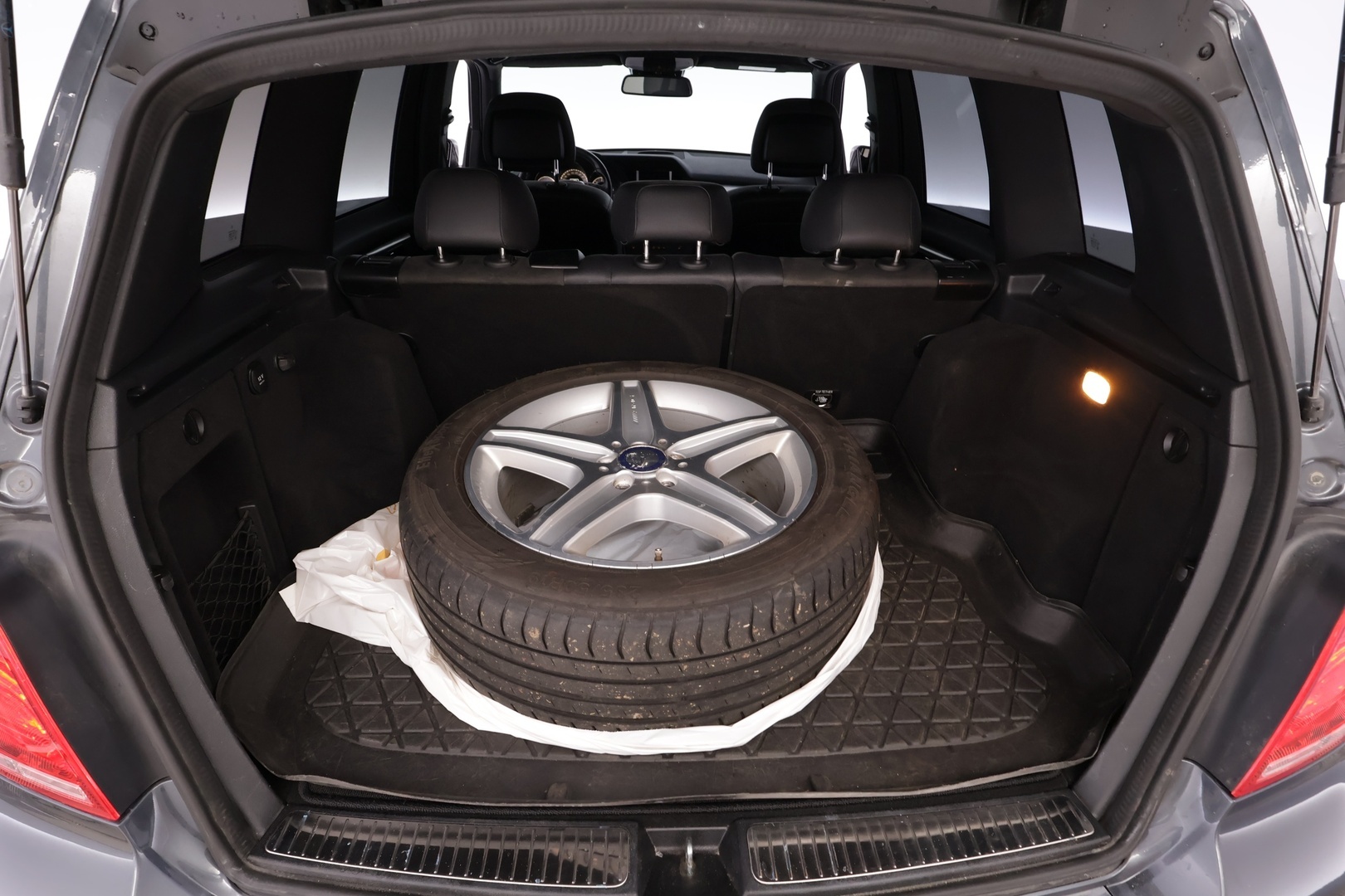 MERCEDES-BENZ GLK 2013