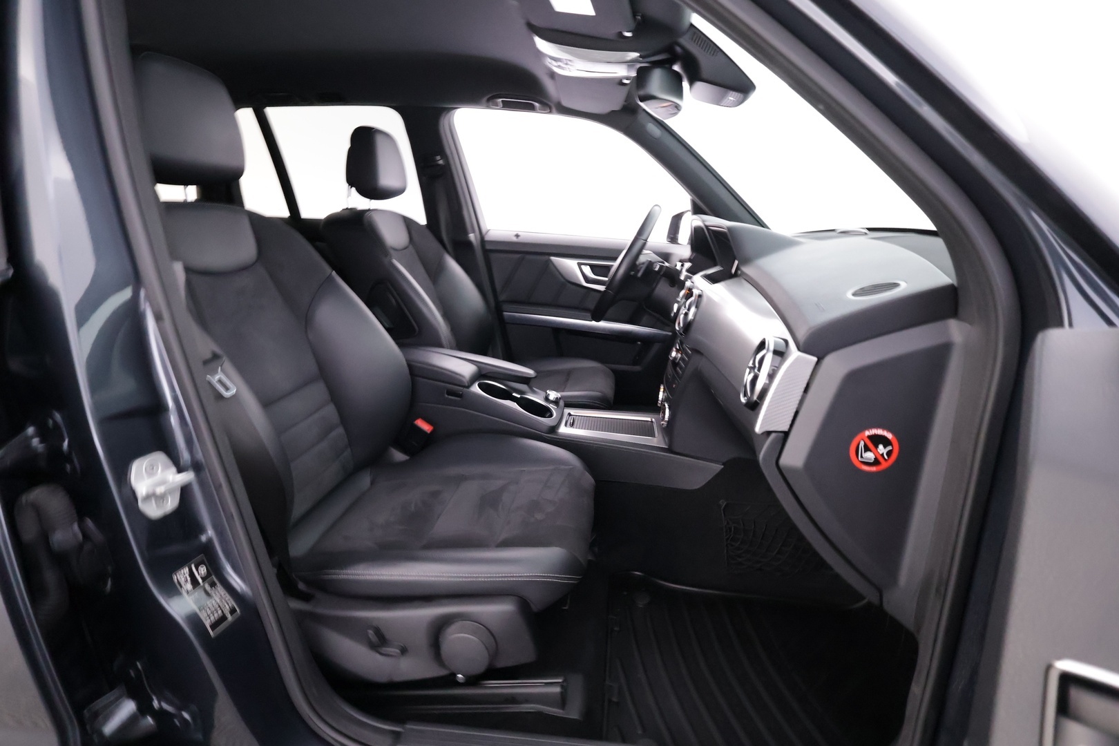 MERCEDES-BENZ GLK 2013