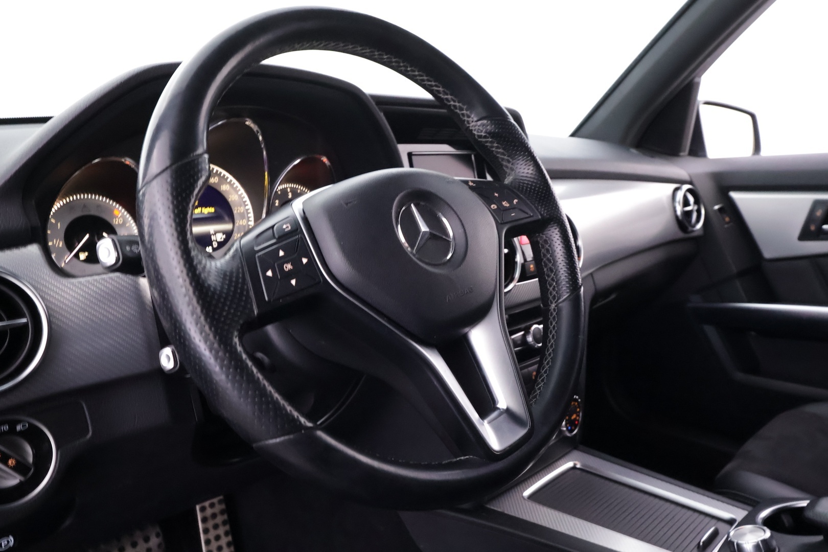 MERCEDES-BENZ GLK 2013
