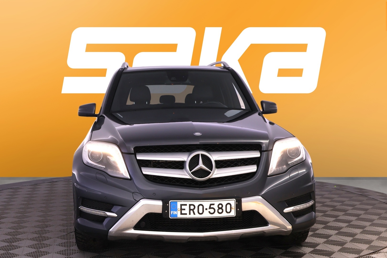 MERCEDES-BENZ GLK 2013
