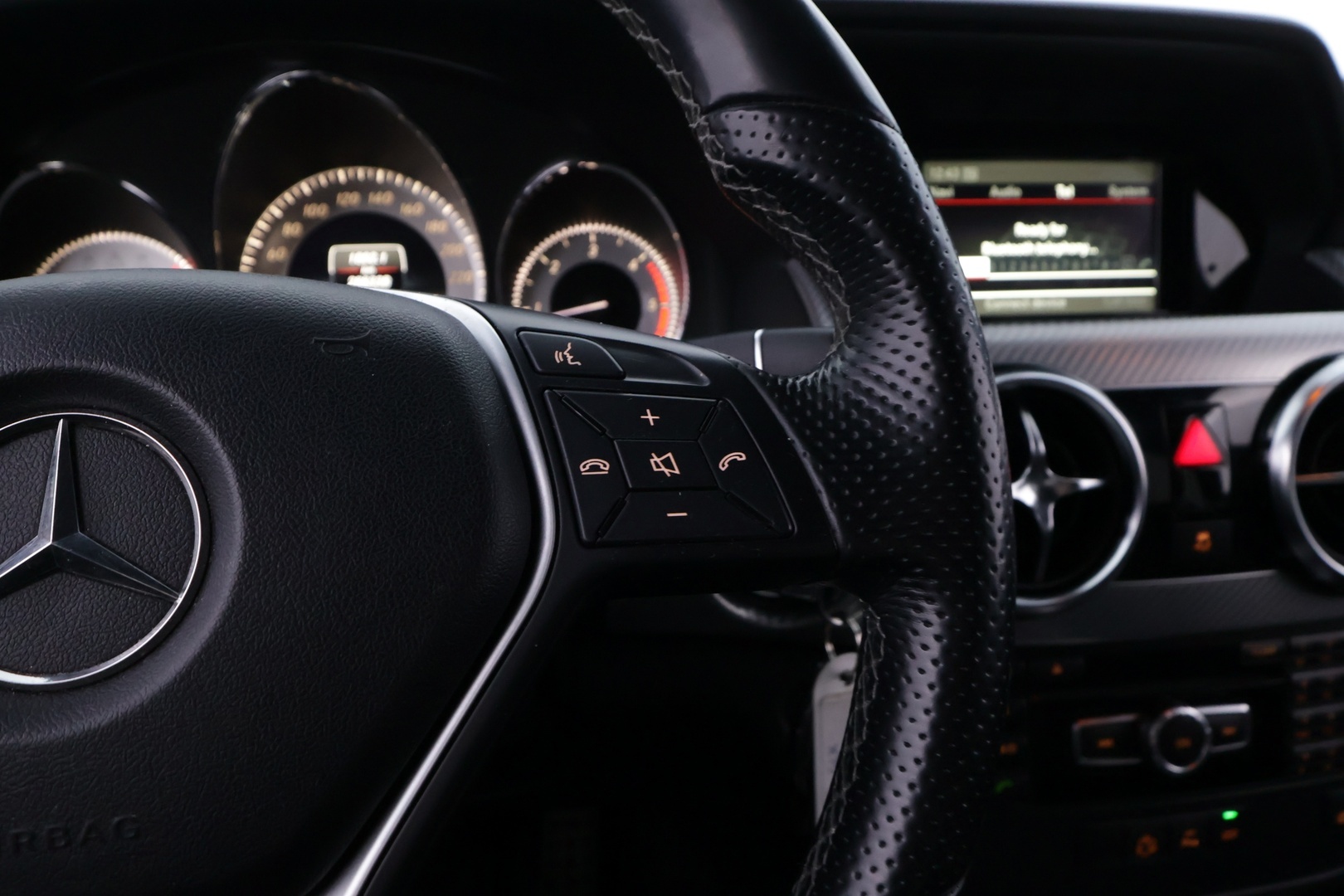 MERCEDES-BENZ GLK 2013