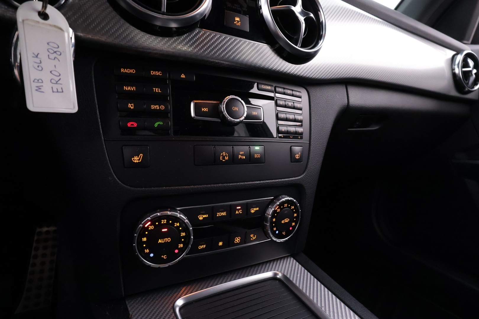 MERCEDES-BENZ GLK 2013
