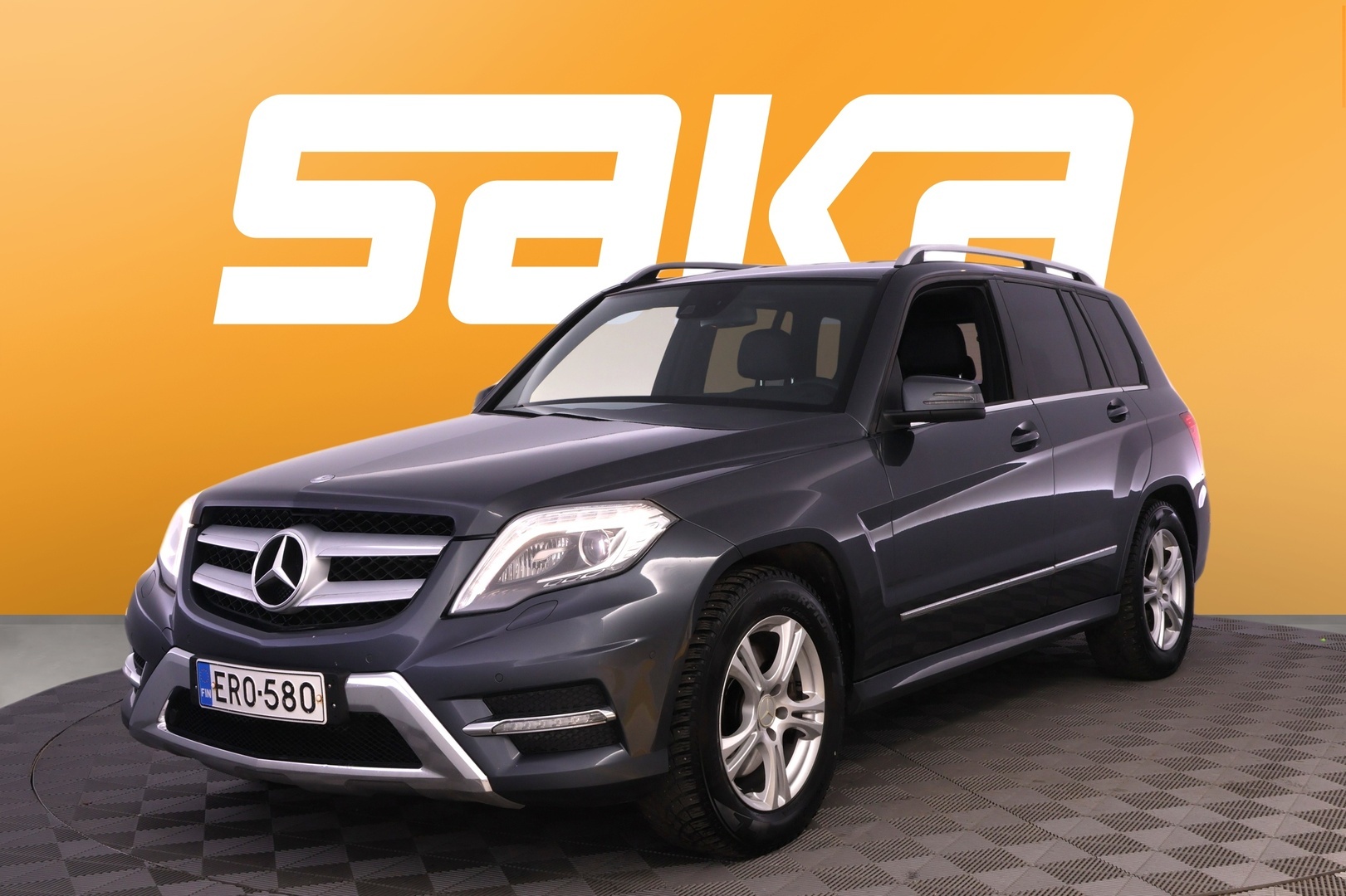 MERCEDES-BENZ GLK 2013