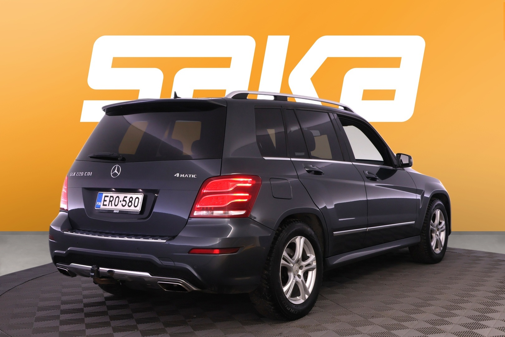 MERCEDES-BENZ GLK 2013